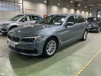 BMW 5 touring diesel - 2017 520 dA (EU6d-TEMP)