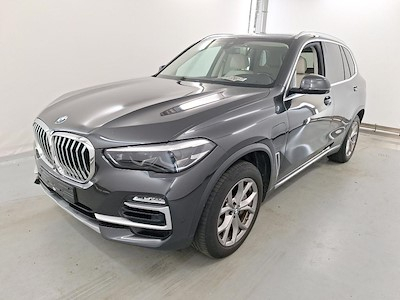 BMW X5 3.0 XDRIVE45E 155KW 4WD AUTO