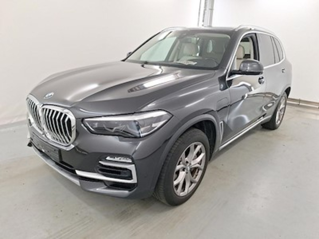 BMW X5 3.0 XDRIVE45E 155KW 4WD AUTO