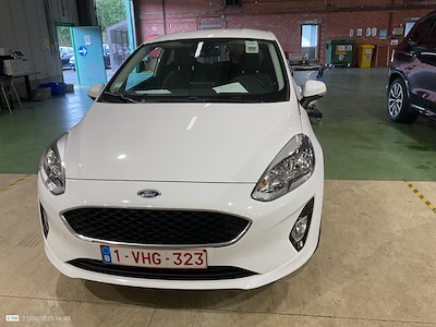 Ford Fiesta diesel - 2017 1.5 TDCi Business Class (EU6.2) Transfo Van