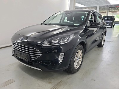 Ford KUGA 2.5I PHEV 165KW TITANIUM AUTO