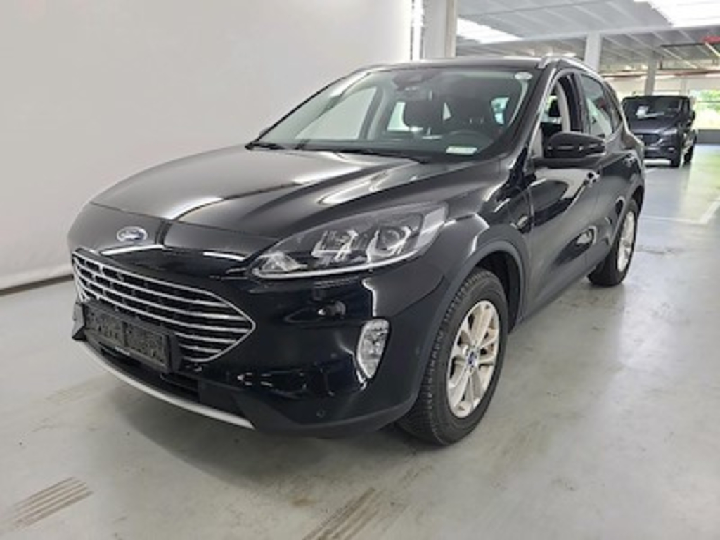 Ford KUGA 2.5I PHEV 165KW TITANIUM AUTO
