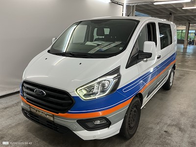 Ford Transit custom 320s fou swb DS 2.0 TDCi L1H1 Trend Multi S-S (6.2)