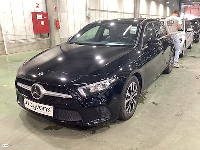 Mercedes-Benz Class A sedan v177 A 180 Business Solution