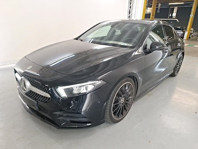 Mercedes-Benz Classe A sedan diesel v177 A 180 d Launch Edition (EU6d-TEMP) STOCK