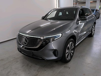 Mercedes-Benz EQC 80 kWh EQC 400 4-Matic Business Solution
