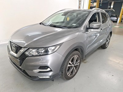 Nissan Qashqai diesel - 2017 1.5 dCi N-Connecta STOCK
