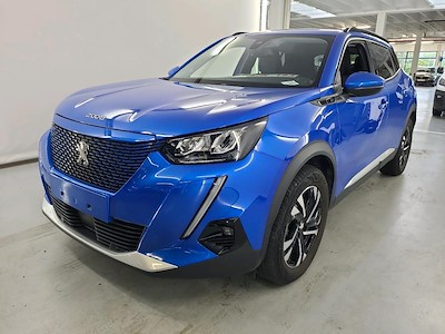 Peugeot 2008 50 KWH ELECTRIQUE AUTO ALLURE PACK