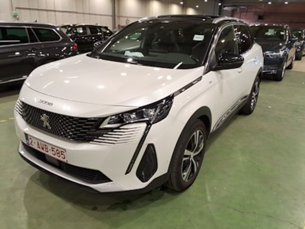Peugeot 3008 1.2 PURETECH 96KW S&S AUTO GT