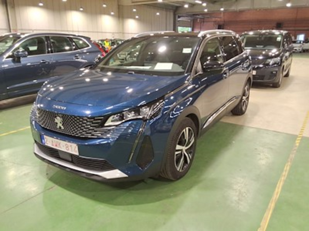 Peugeot 5008 1.5 BLUEHDI 130 AUTO ALLURE PACK