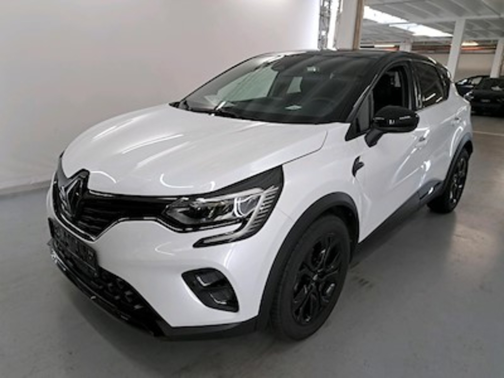 Renault CAPTUR 1.3 TCE 140 EDC RIVE GAUCHE