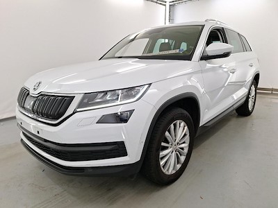 Skoda KODIAQ 1.5 TSI ACT Style DSG