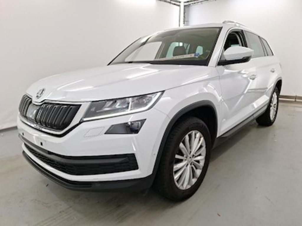 Skoda KODIAQ 1.5 TSI ACT Style DSG