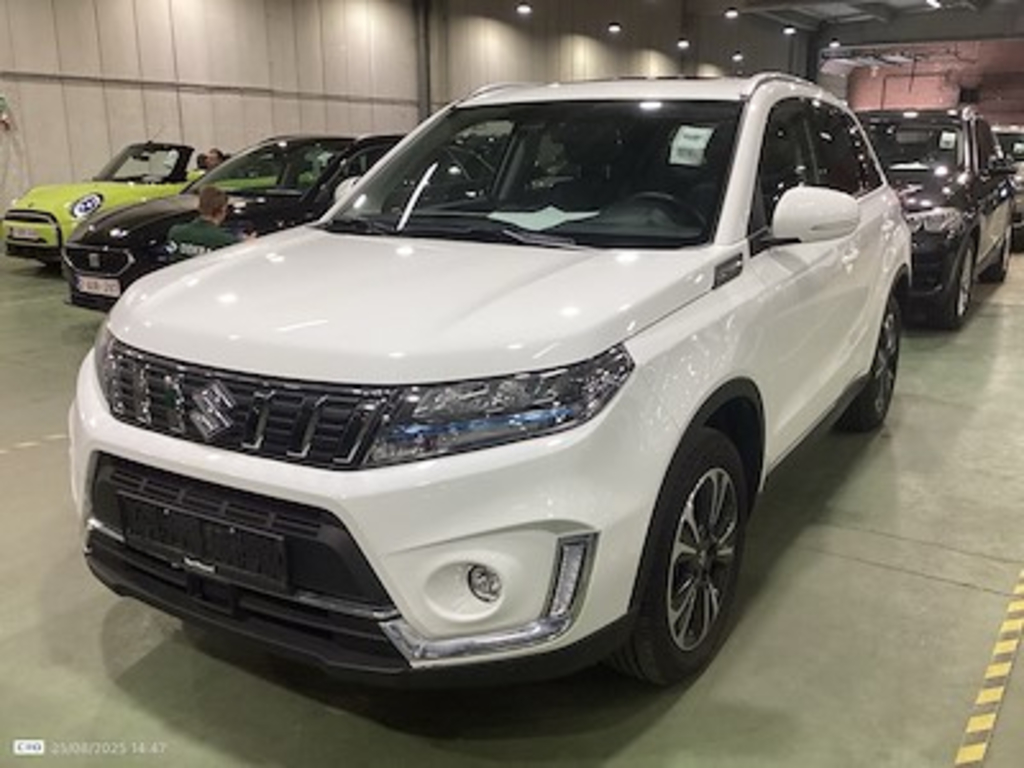 Suzuki VITARA 1.5 GRAND LUXE XTRA HYBRID AUTO