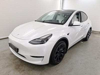Tesla Model Y BEV 75KWH LONG RANGE AUTO 4WD