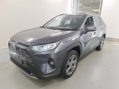 Toyota Rav4 - 2019 2.5i i-AWD Hybrid Premium Plus CVT