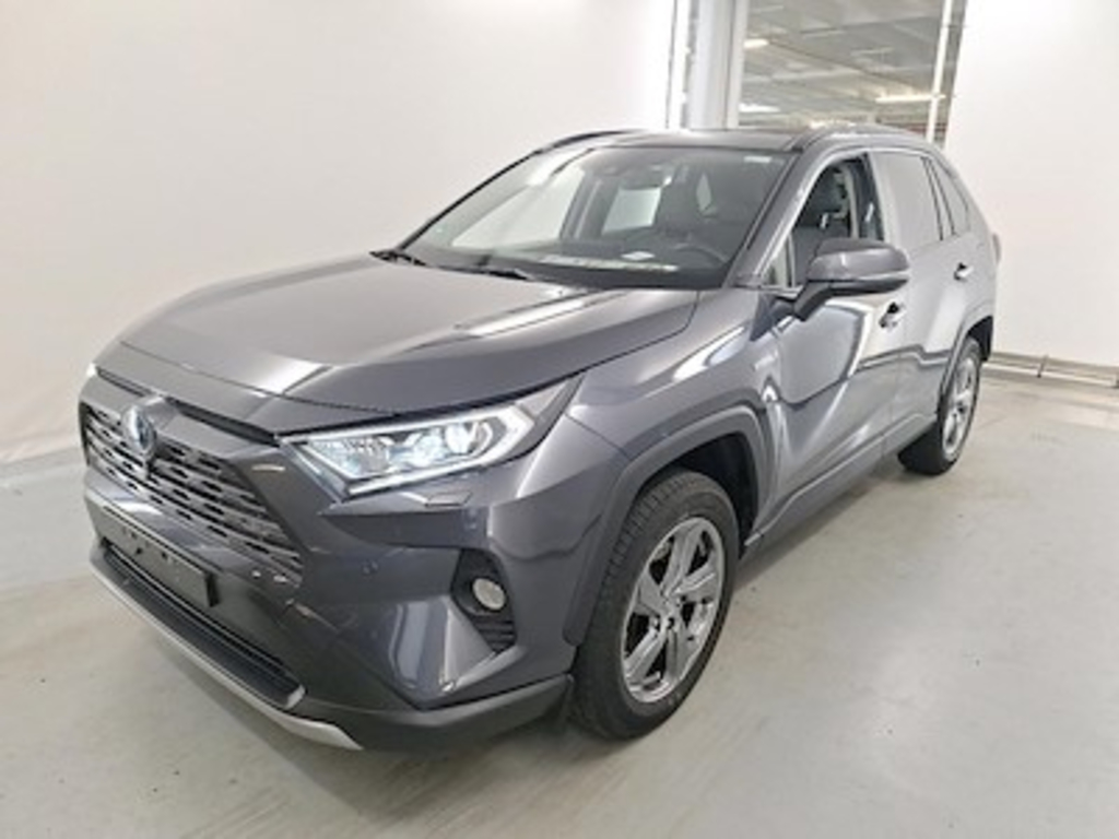 Toyota Rav4 - 2019 2.5i i-AWD Hybrid Premium Plus CVT