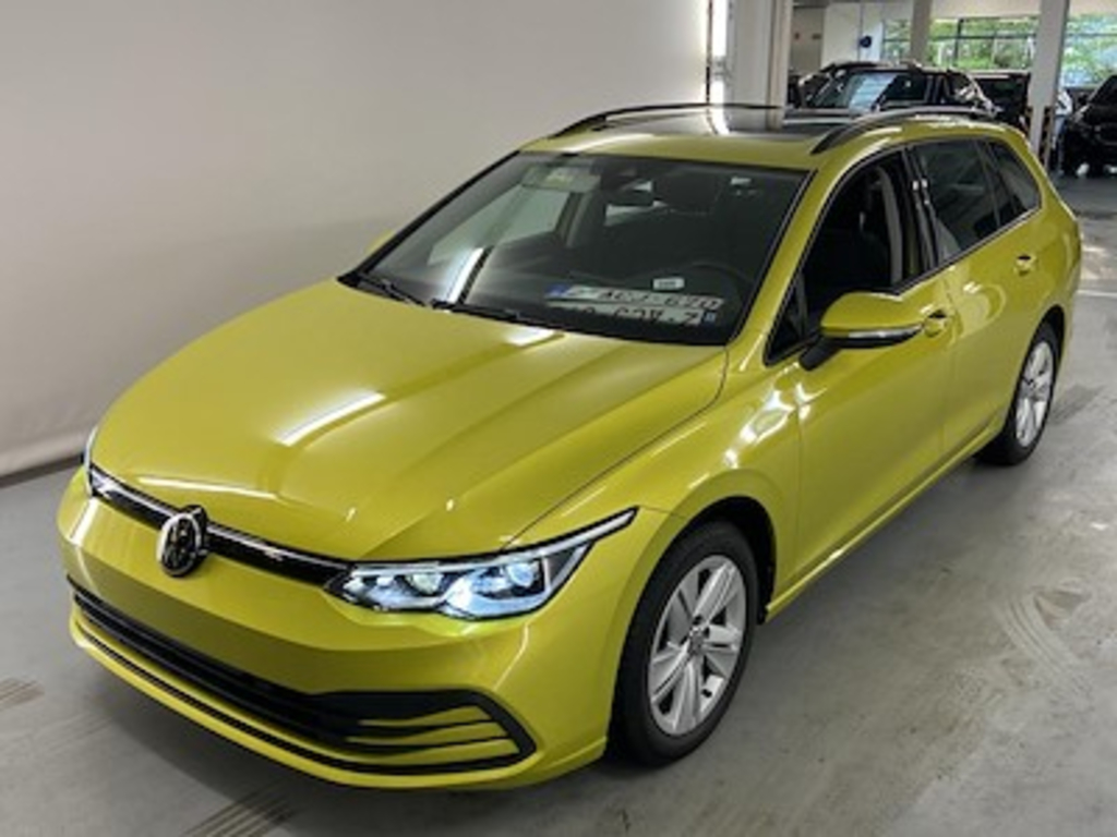 Volkswagen Golf variant viii 1.0 E-TSI LIFE DSG DRIVE Light &amp; Sight Winter
