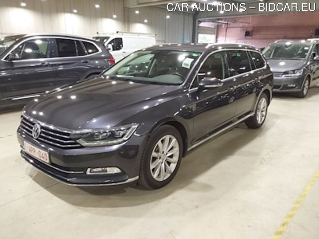 Volkswagen Passat variant diesel - 2015 2.0 TDi SCR Highline Business (EU6.2) STOCK