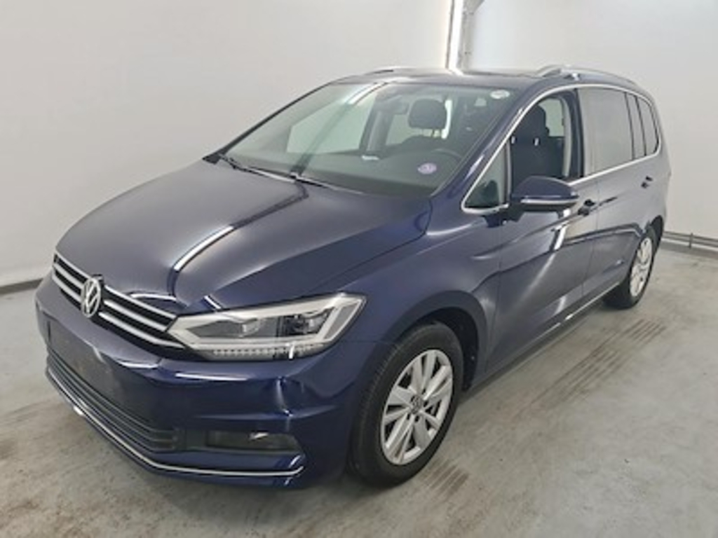 Volkswagen Touran 1.5 TSI HIGHLINE DSG