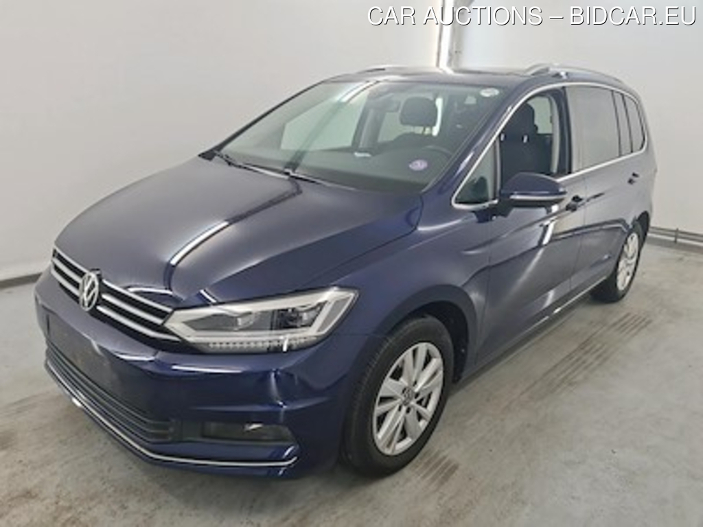 Volkswagen Touran 1.5 TSI HIGHLINE DSG