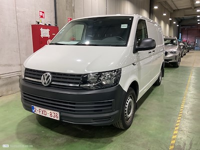 Volkswagen Transporter 1400 fou swb dsl - 2.0 TDi SCR BMT STOCK