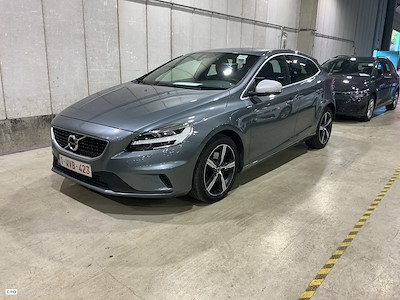 Volvo V40 - 2016 2.0 T2 Sport Edition GPF (EU6d-TEMP) STOCK