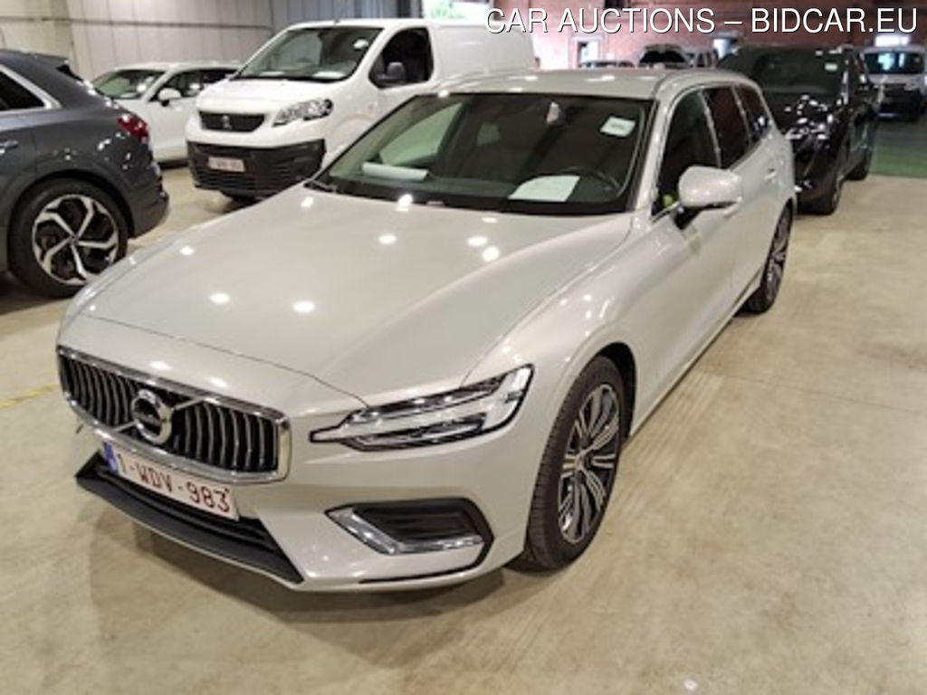 Volvo V60 diesel - 2018 2.0 D3 Inscription Geartronic