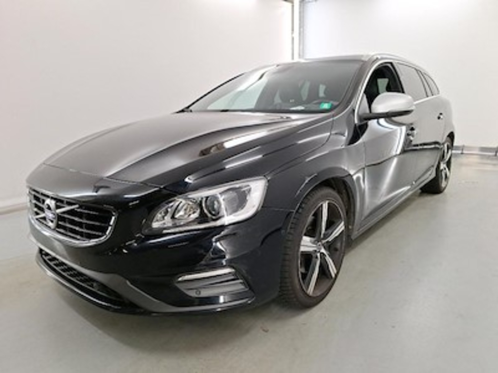 Volvo V60 diesel - 2018 2.0 D4 R-Design Geartronic
