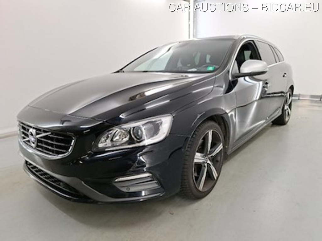Volvo V60 diesel - 2018 2.0 D4 R-Design Geartronic