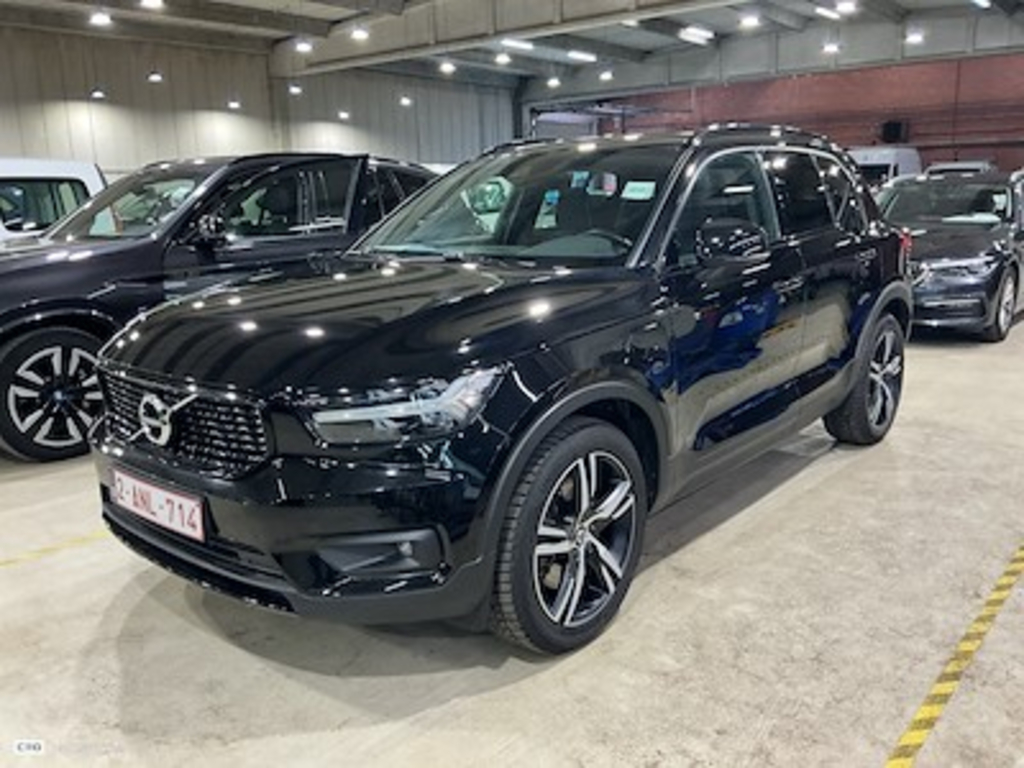 Volvo XC40 1.5 T4 RECHARGE GEARTRONIC R-DESIGN