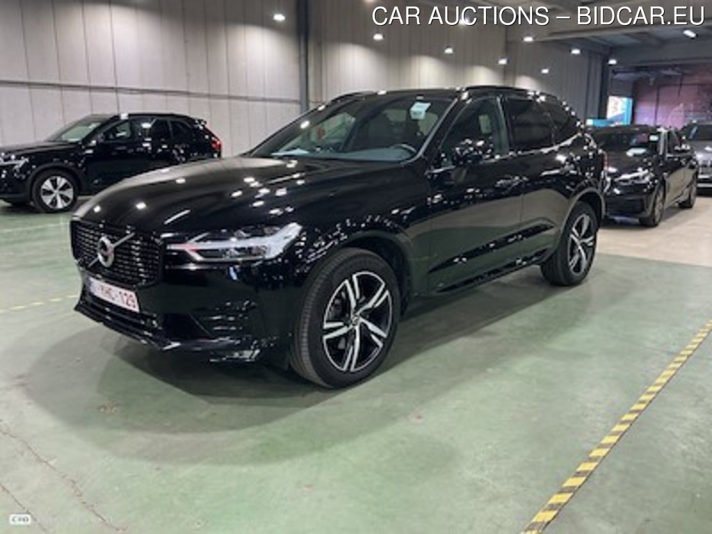 Volvo XC60 2.0 D4 120KW GEARTRONIC R-DESIGN