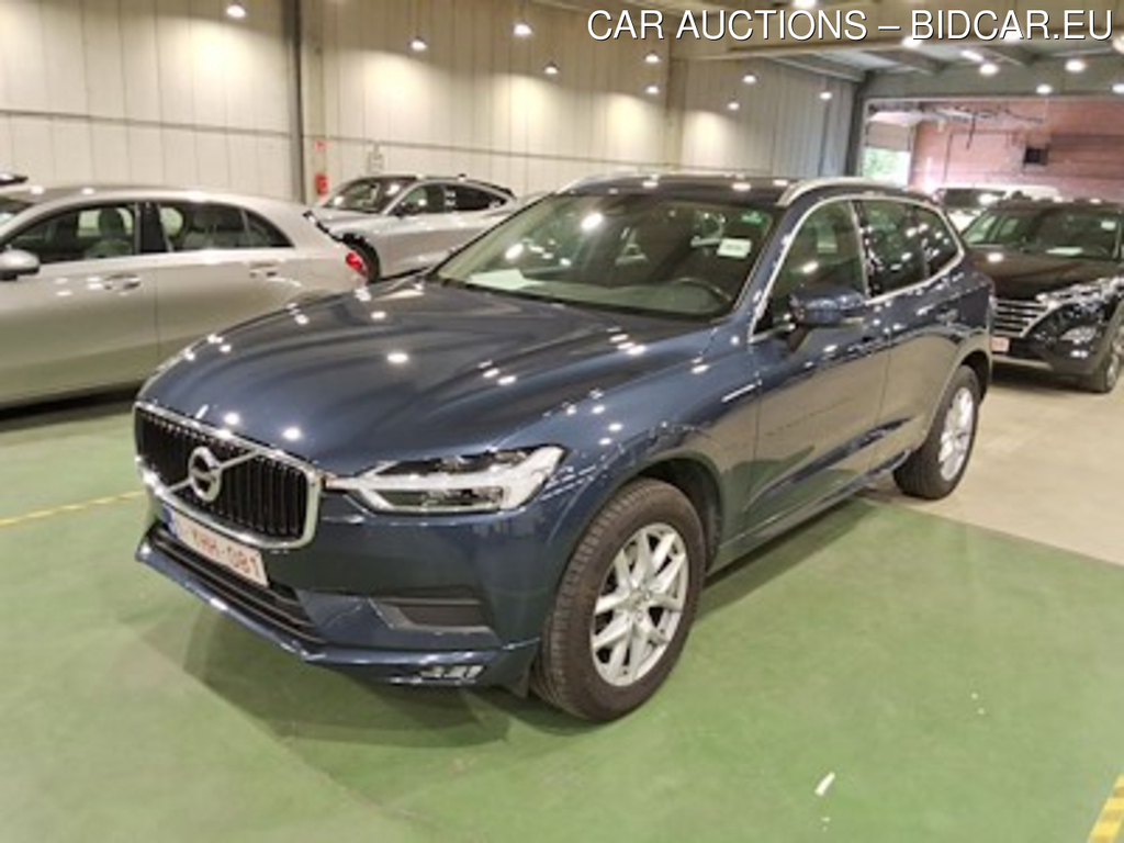 Volvo Xc60 diesel - 2017 2.0 D4 Momentum Pro Geartronic AdBlue
