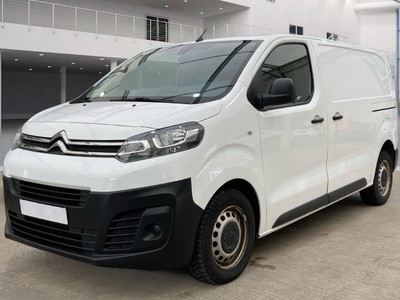 Citroen Jumpy FGN M BLUEHDI 120 S&S BVM6 CLUB 340 NM CLUB 340 NM, 2020