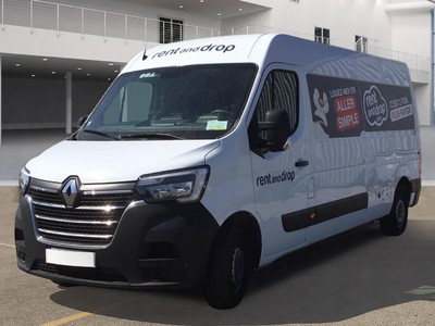 Renault Master FGN TRAC F3500 L3H2 BLUE DCI 135 GRAND CONFORT GRAND CONFORT, 2022