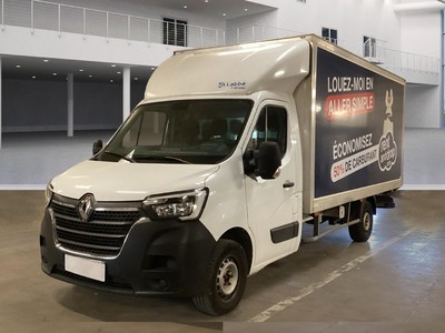 Renault Master CC PROP R3500 L3 BLUE DCI 145 EURO VI CONFORT CONFORT, 2022