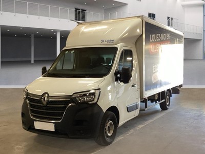 Renault Master CC PROP R3500 L3 BLUE DCI 145 EURO VI CONFORT CONFORT, 2022