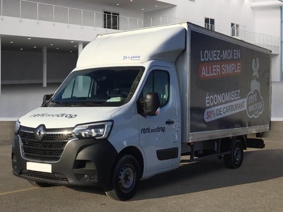 Renault Master CC PROP R3500 L3 BLUE DCI 145 EURO VI CONFORT CONFORT, 2022