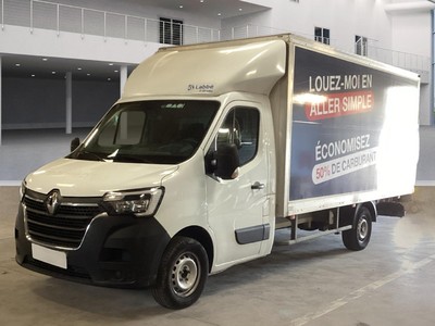 Renault Master CC PROP R3500 L3 BLUE DCI 145 EURO VI CONFORT CONFORT, 2022