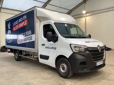 Renault Master CC PROP R3500 L3 BLUE DCI 145 EURO VI CONFORT CONFORT, 2022