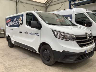 Renault Trafic FGN L2H1 3000 KG BLUE DCI 130 GRAND CONFORT GRAND CONFORT, 2022