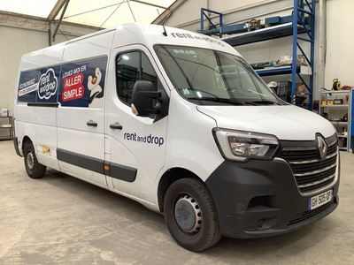 Renault Master FGN TRAC F3500 L3H2 BLUE DCI 135 GRAND CONFORT GRAND CONFORT, 2022
