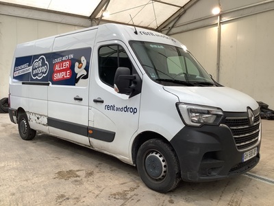 Renault Master FGN TRAC F3500 L3H2 BLUE DCI 135 GRAND CONFORT GRAND CONFORT, 2022