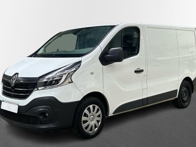 Renault Trafic FGN L1H1 1000 KG DCI 145 ENERGY EDC GRAND CONFORT GRAND CONFORT, 2022