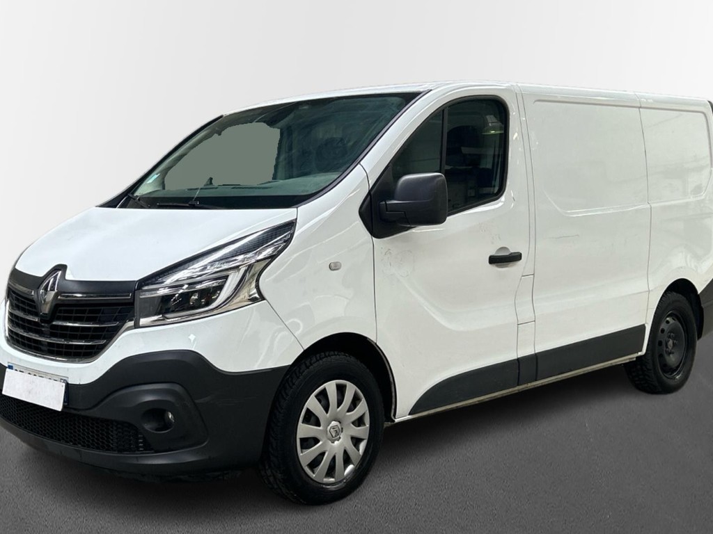 Renault Trafic FGN L1H1 1000 KG DCI 145 ENERGY EDC GRAND CONFORT GRAND CONFORT, 2022