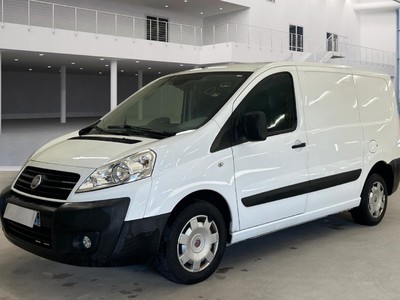 Fiat Scudo TOLE 1.0 - CH1 2.0 MULTIJET 120 PACK CD CLIM PACK CD CLIM, 2010