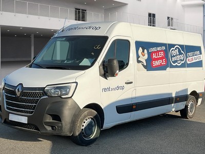 Renault Master FGN TRAC F3500 L3H2 BLUE DCI 135 GRAND CONFORT GRAND CONFORT, 2022