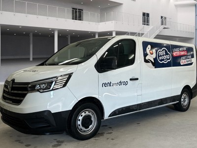 Renault Trafic FGN L2H1 3000 KG BLUE DCI 130 GRAND CONFORT GRAND CONFORT, 2022