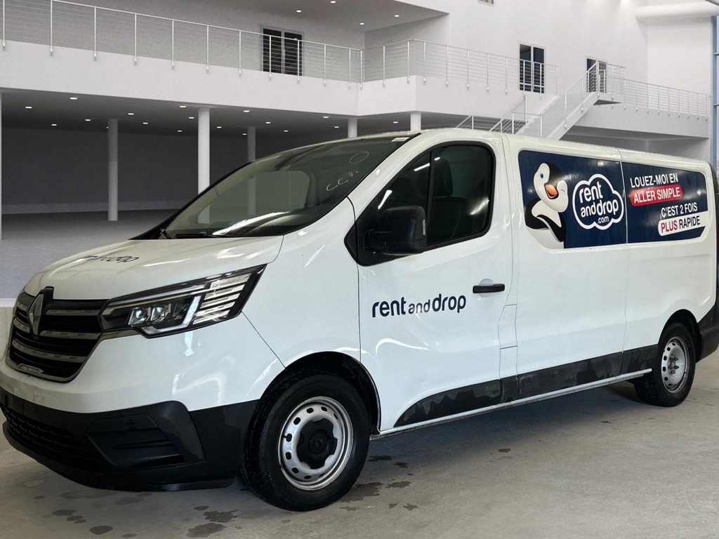 Renault Trafic FGN L2H1 3000 KG BLUE DCI 130 GRAND CONFORT GRAND CONFORT, 2022