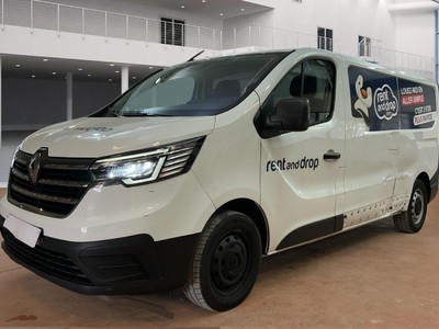 Renault Trafic FGN L2H1 3000 KG BLUE DCI 130 GRAND CONFORT GRAND CONFORT, 2022